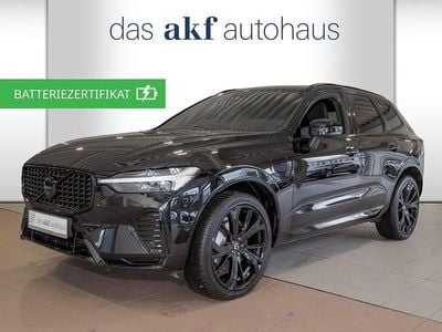 Gebraucht Volvo XC60 Plus 349 PS (256 kW) 2024 Onyx black / metallic SUV