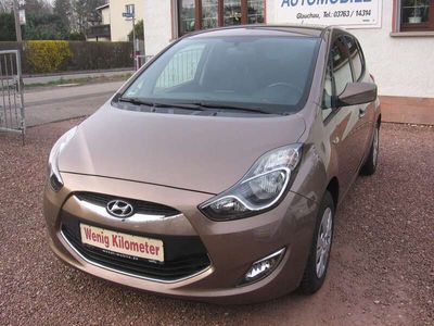 gebraucht Hyundai ix20 1.6 Comfort