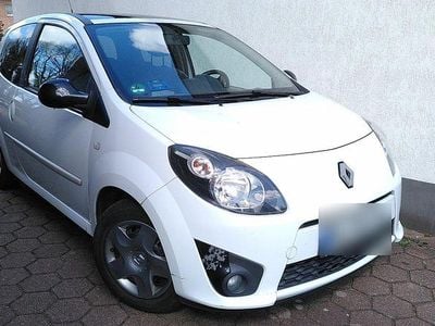 Gebraucht Renault Twingo Night&Day 76 PS (55 kW) 2010 Weiß Kleinwagen