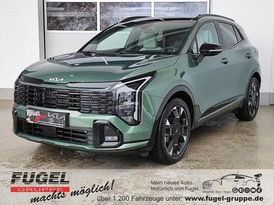Neu Kia Sportage GT-Line 179 PS (131 kW) 2025 Experience green SUV