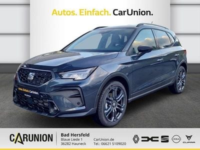 Neu Seat Arona FR 116 PS (85 kW) 2026 Magnetic grau / midn SUV