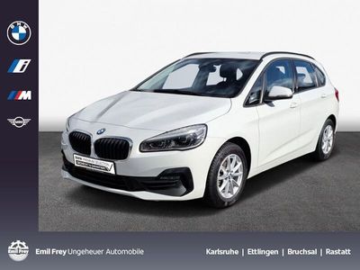 gebraucht BMW 216 Active Tourer i Advantage DAB LED Navi Shz