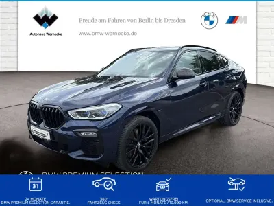 Gebraucht BMW X6