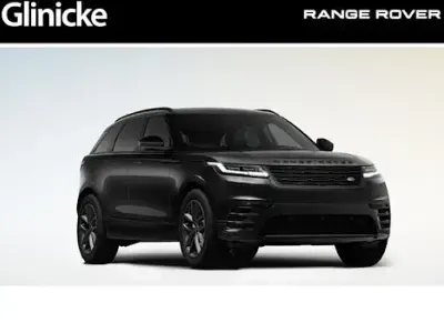 Nowe Land Rover Range Rover Velar SE Dynamic 204 KM (150 kW) 2026 Czarny SUV