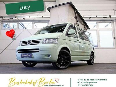 Gebraucht VW California California 131 PS (96 kW) 2004 Grün Van