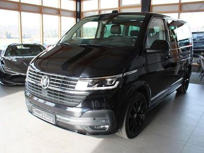 Gebraucht VW Multivan Generation Six 204 PS (150 kW) 2021 Schwarz Van