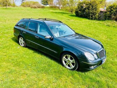 gebraucht Mercedes E200 Kompressor Avantgarde