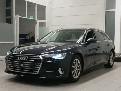 Gebraucht Audi A6 Sport 204 PS (150 kW) 2023 Blau Limousine