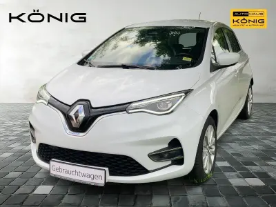 Brugt Renault Zoe Experience 50 kW (69 HK) 2021 Hvid Hatchback