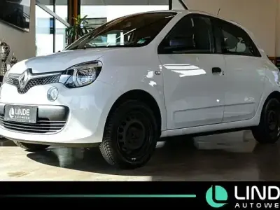 Gebraucht Renault Twingo Life 69 PS (50 kW) 2017 Crystal weiss Kleinwagen