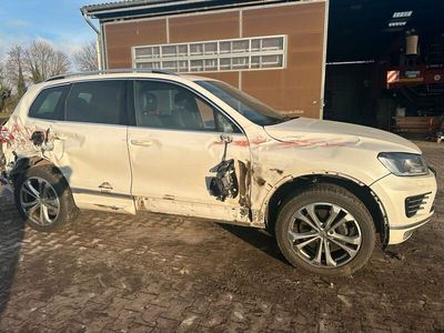 gebraucht VW Touareg 4,2 TDI V8