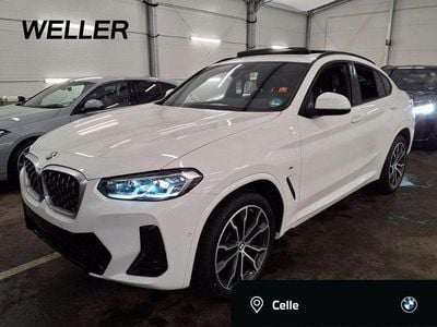 Gebraucht BMW X4 M Sport 184 PS (135 kW) 2025 Alpinweiss iii (weiß) SUV