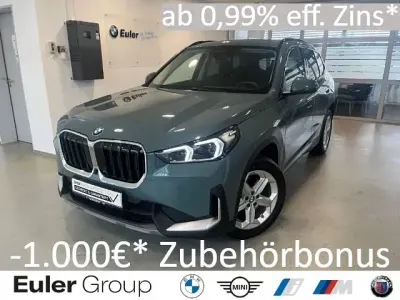Gebraucht BMW X1 Sport Line 170 PS (125 kW) 2025 Gruen SUV