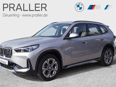 Gebraucht BMW X1 xLine 156 PS (114 kW) 2025 Silber SUV