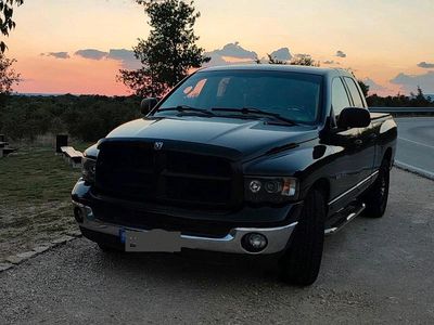 Second-hand Dodge Ram 230 CP (169 kW) 2003 Negru Pickup