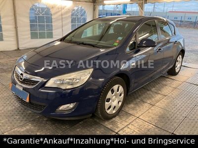 gebraucht Opel Astra Lim. 5-trg. Selection *TÜV NEU*SCHECKHEF