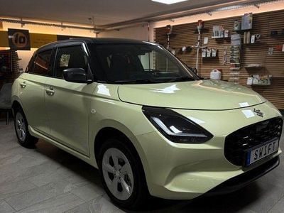 Neu Suzuki Swift Comfort 83 PS (61 kW) 2025 Gelb Limousine