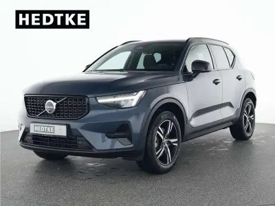 Brugt Volvo XC40 Plus 2026 Blå SUV