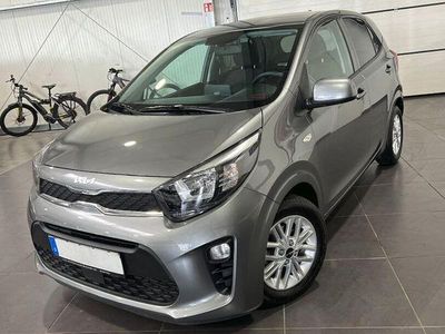 Usata Kia Picanto 67 CV (49 kW) 2022 Grigio Utilitaria