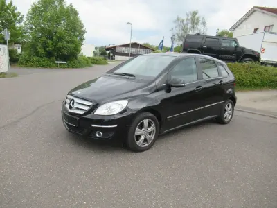 Gebraucht Mercedes B160