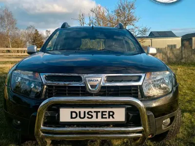 Gebraucht Dacia Duster 105 PS (77 kW) 2011 Braun SUV