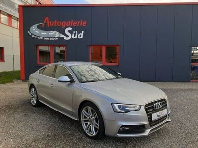 gebraucht Audi A5 2.0 TFSI quattro