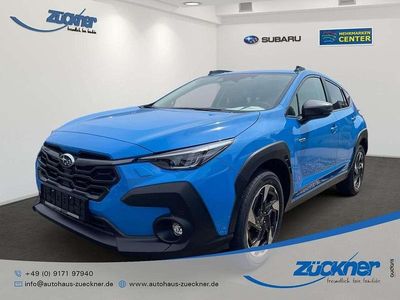 Neu Subaru Crosstrek Comfort 136 PS (100 kW) 2026 Oasis blue SUV