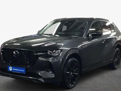 Nouă Mazda CX-60 Homura-Line 327 CP (240 kW) 2025 Gri SUV
