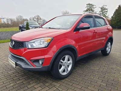 Ssangyong (KGM) Korando