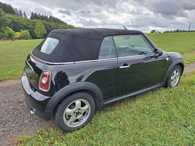 Mini Cooper Cabriolet