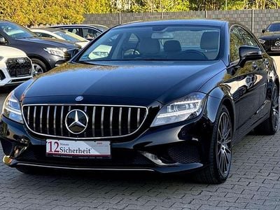 Gebraucht Mercedes CLS250 204 PS (150 kW) 2016 Obsidianschwarz Coupé