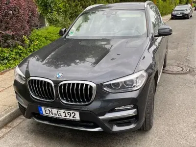 Gebraucht BMW X3
