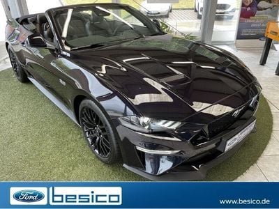Gebraucht Ford Mustang GT 449 PS (330 kW) 2023 Andere farbe Cabrio
