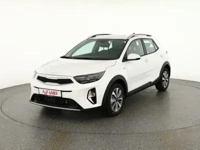 Nowe Kia Stonic 101 KM (74 kW) 2025 Biały SUV
