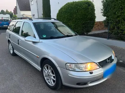 Gebraucht Opel Vectra Edition 2001 Kombi