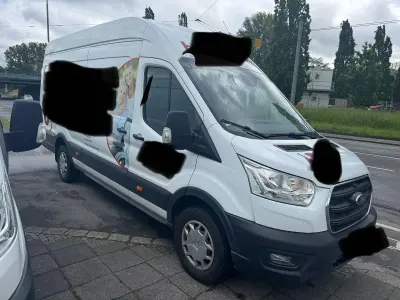 Brugt Ford Transit