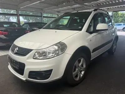 Gebraucht Suzuki SX4