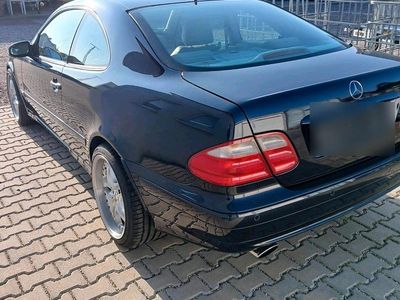 Gebraucht Mercedes CLK430 279 PS (205 kW) 2001 Coupé