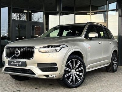 Beige Gebraucht 2016 Volvo XC90 Momentum SUV | 29.950 € (Etwas zu teuer)