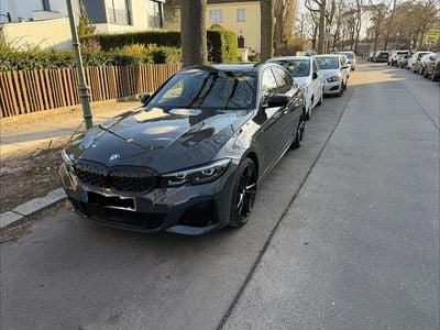 Gebraucht BMW M340 M Sport 374 PS (275 kW) 2022 Grau Limousine