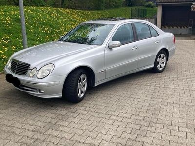 gebraucht Mercedes E280 4matic Avantgarde