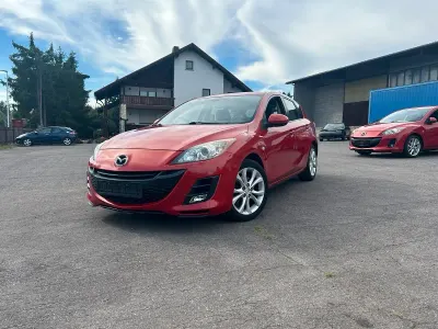 Gebraucht Mazda 3
