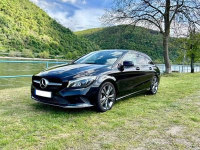 Mercedes CLA180 Shooting Brake