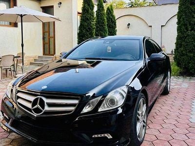 Mercedes E350