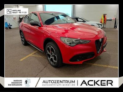 Gebraucht Alfa Romeo Stelvio Veloce 210 PS (154 kW) 2024 Rot SUV