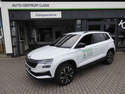 gebraucht Skoda Karoq 2.0 TDI DSG STYLE Navi RFK FSH Matrix-LED