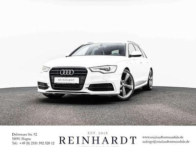 Gebraucht Audi A6 S-Line 177 PS (130 kW) 2013 Ibisweiß Kombi
