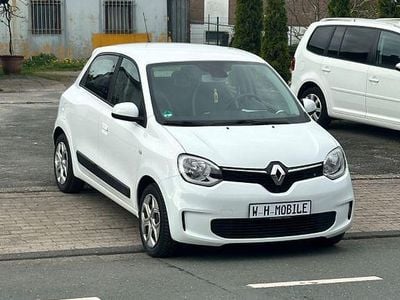 Usata Renault Twingo LIMITED 65 CV (47 kW) 2020 Bianco Utilitaria