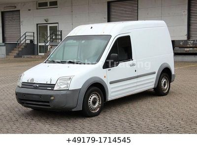 Gebraucht Ford Transit Connect 90 PS (66 kW) 2007 Weiß Van / Kleinbus