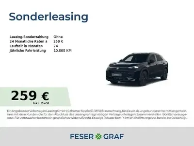 Neu VW T-Roc 150 PS (110 kW) 2026 Grenadillschwarz metallic SUV